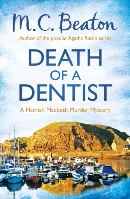 Death of a Dentist - M. C. Beaton