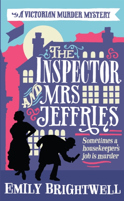 Inspector and Mrs Jeffries - Emily Brightwell