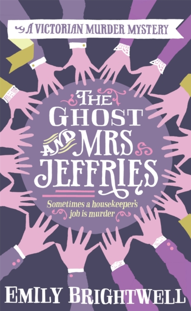 Ghost and Mrs Jeffries - Emily Brightwell