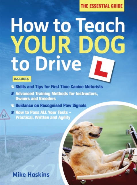 How to Teach your Dog to Drive - Mike Haskins