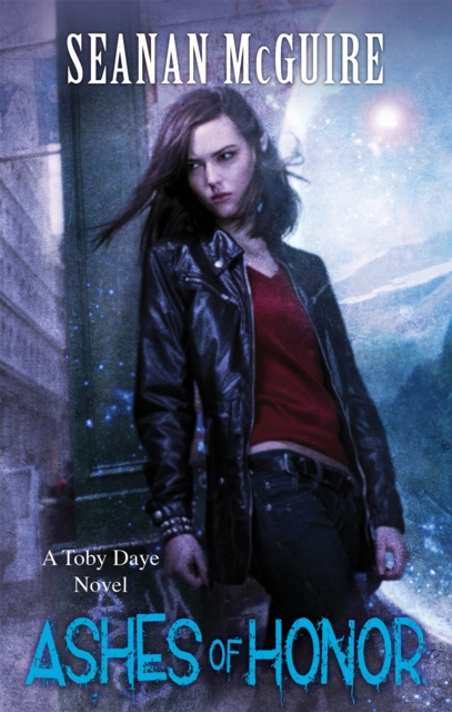 Ashes of Honor (Toby Daye Book 6) - Seanan Mcguire