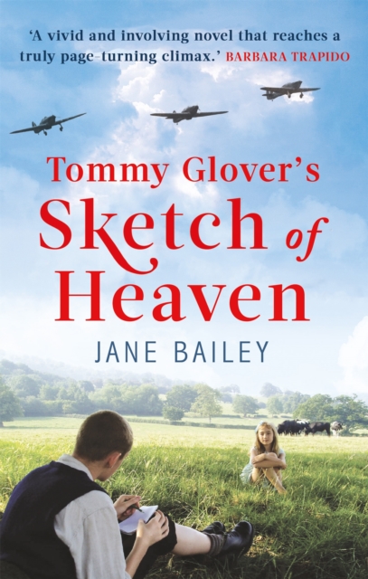 Tommy Glover's Sketch of Heaven - Jane Bailey