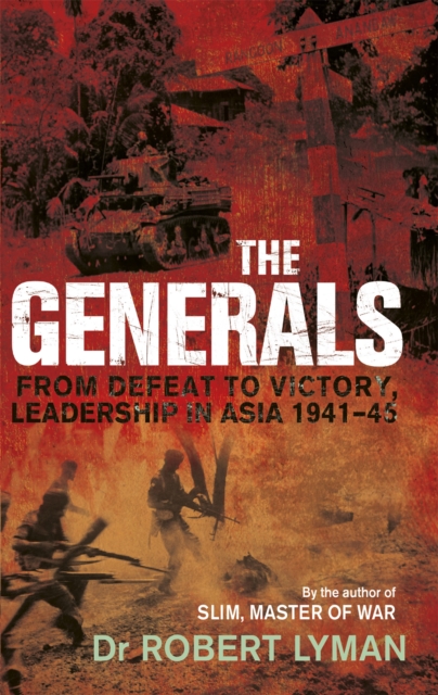 Generals - Robert Lyman