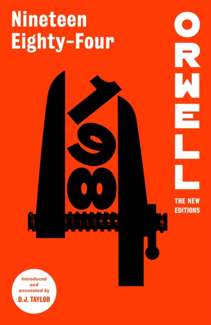 Nineteen Eighty-Four - George Orwell