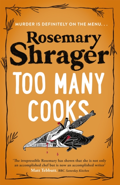 Too Many Cooks - Rosemary Shrager