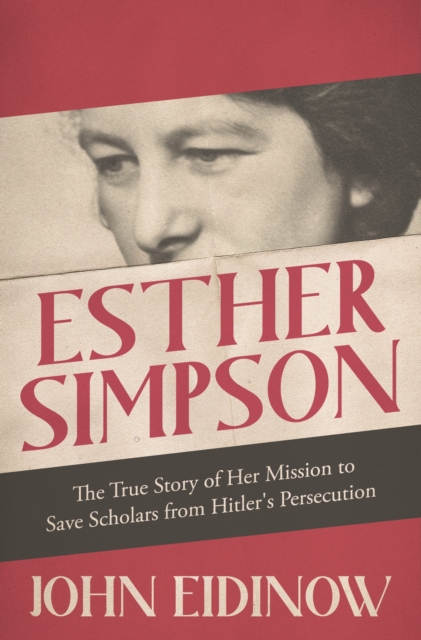 Esther Simpson - John Eidinow
