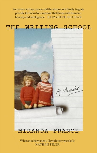 Writing School - Miranda France