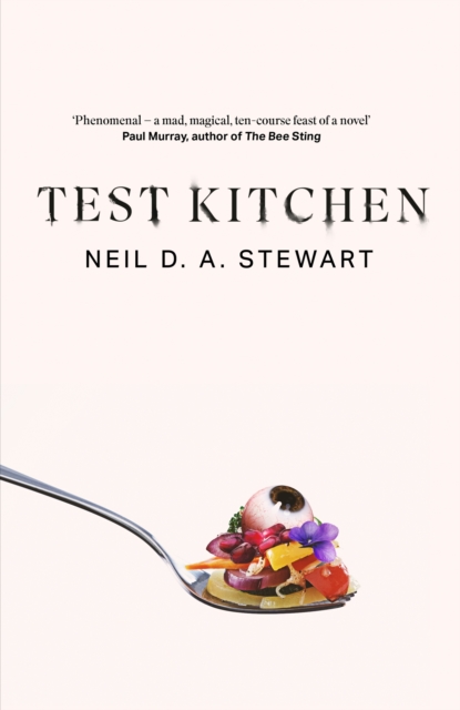 Test Kitchen - Neil D. A. Stewart