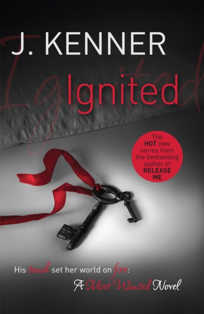 Ignited: Most Wanted Book 3 - J. Kenner