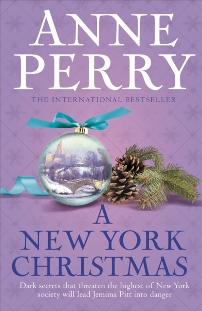 New York Christmas (Christmas Novella 12) - Anne Perry