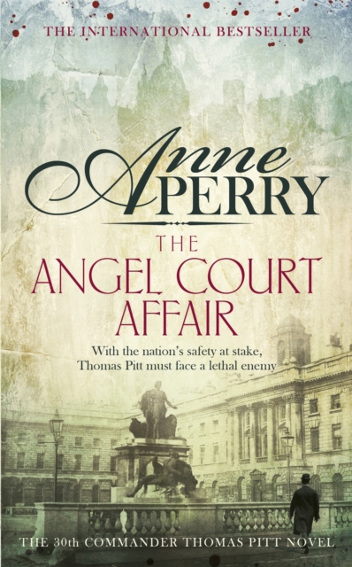 Angel Court Affair (Thomas Pitt Mystery, Book 30) - Anne Perry