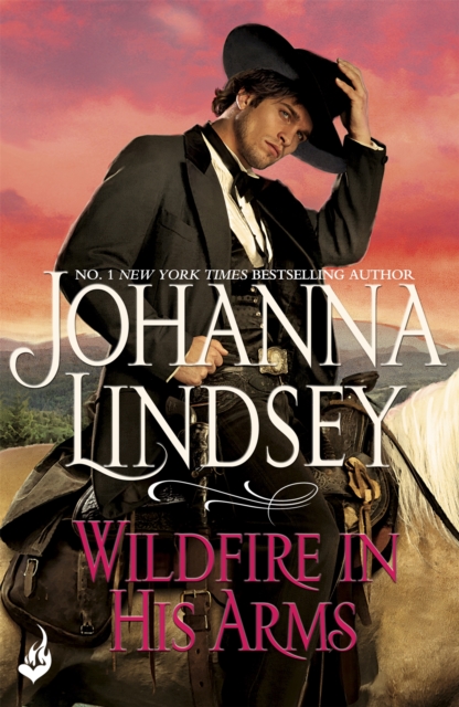 Wildfire In His Arms - Johanna Lindsey