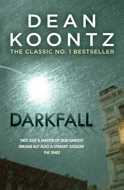 Darkfall - Dean Koontz