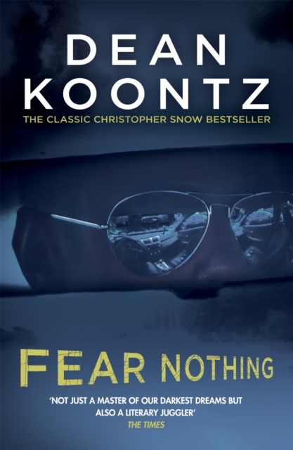 Fear Nothing (Moonlight Bay Trilogy, Book 1) - Dean Koontz