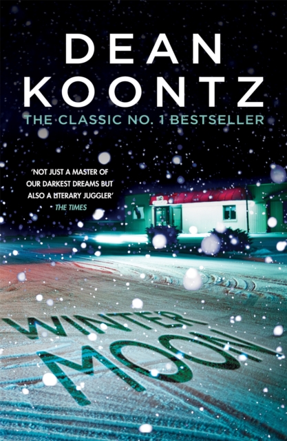 Winter Moon - Dean Koontz