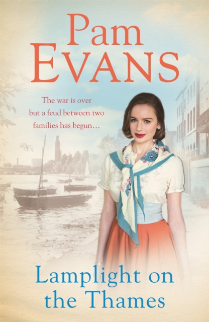 Lamplight on the Thames - Pamela Evans