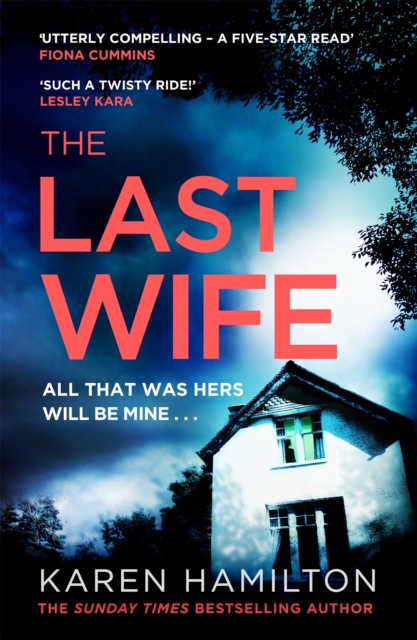 Last Wife - Karen Hamilton