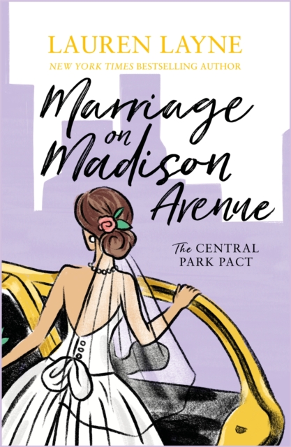 Marriage on Madison Avenue - Lauren Layne