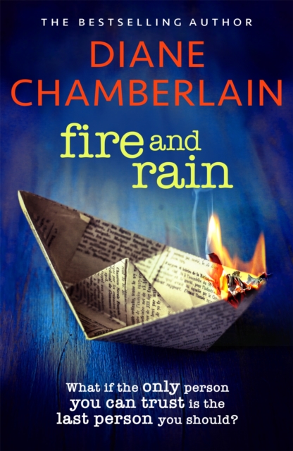 Fire and Rain: A scorching, page-turning novel you won't be able to put down - Diane Chamberlain