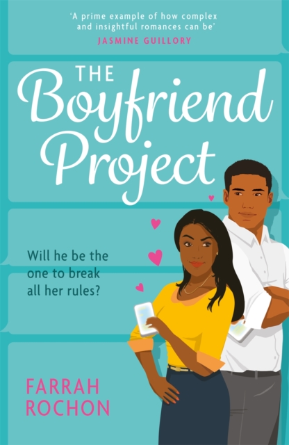 Boyfriend Project - Farrah Rochon