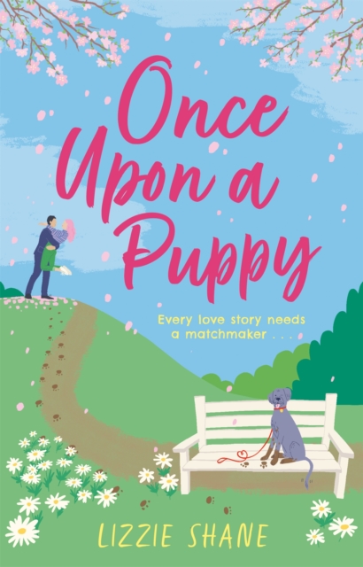 Once Upon a Puppy - Lizzie Shane