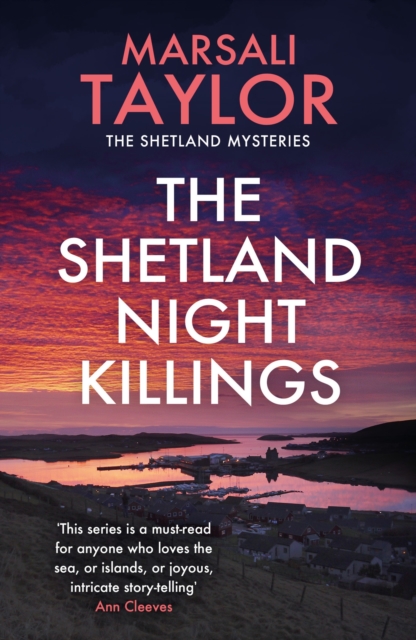 Shetland Night Killings - Marsali Taylor