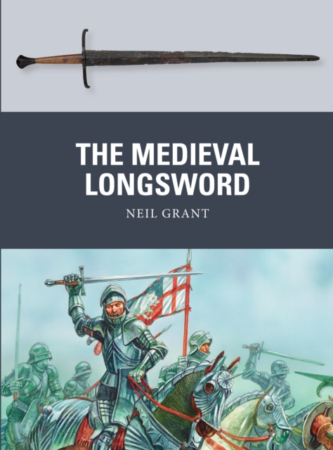 Medieval Longsword - Neil Grant