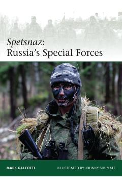 Poza produsului Spetsnaz - Mark (new York University Galeotti