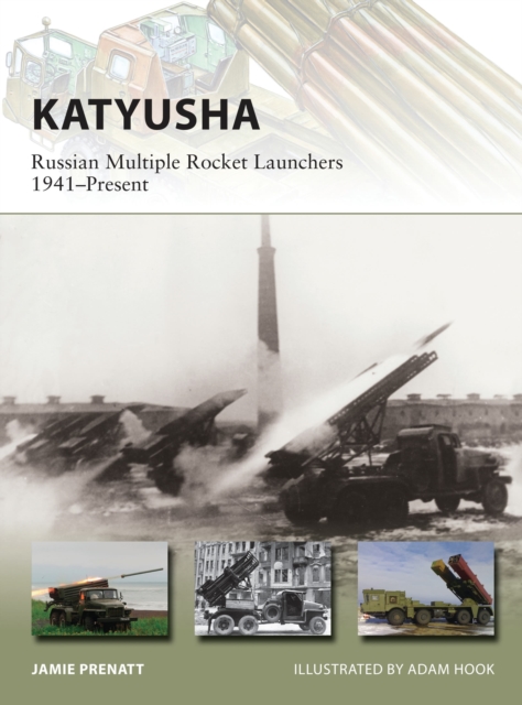 Katyusha - Jamie Prenatt