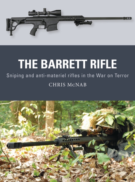 Barrett Rifle - Chris Mcnab