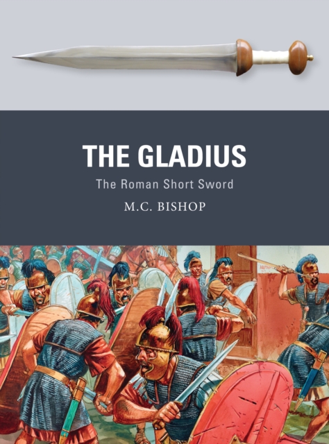 Gladius - M.c. Bishop