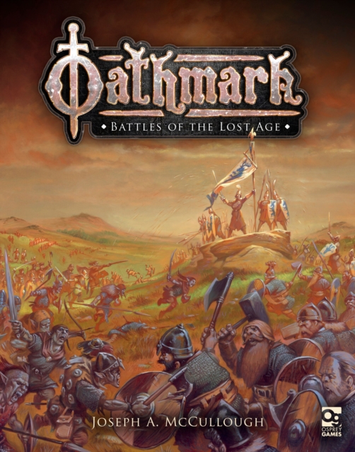 Oathmark - Joseph A. (author) Mccullough