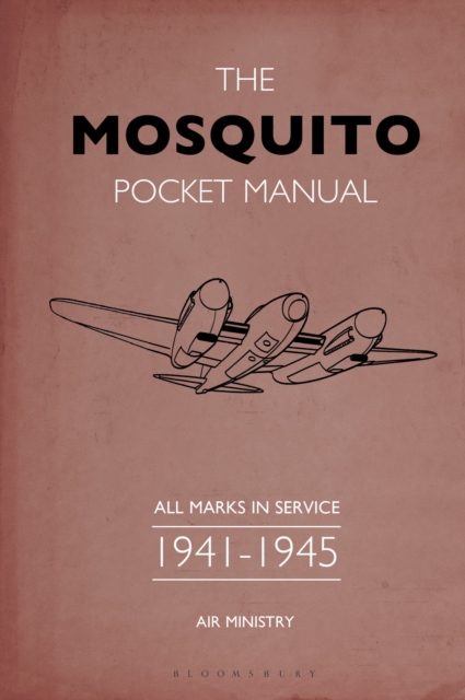 Mosquito Pocket Manual - Martin (university Of Exeter Robson