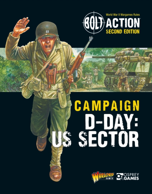 Bolt Action: Campaign: D-Day: US Sector - Warlord Games