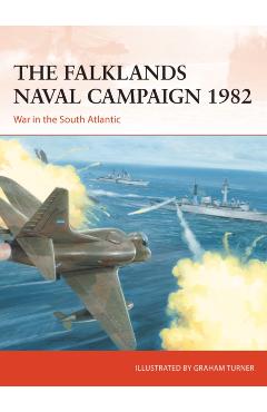 Poza produsului Falklands Naval Campaign 1982 - Dr Edward (author) Hampshire