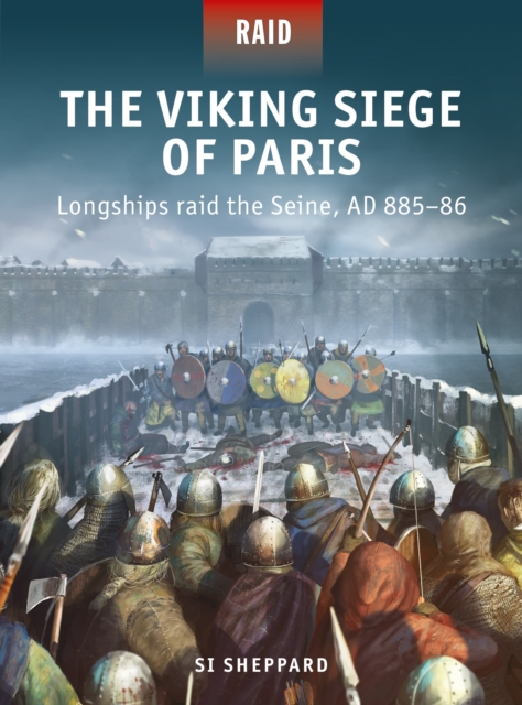 Viking Siege of Paris - Si Sheppard