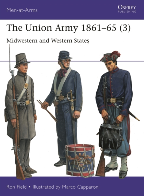 Union Army 1861?65 (3) - Ron Field