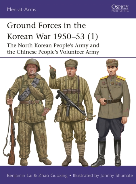Ground Forces in the Korean War 1950–53 (1) - Benjamin|guoxing Lai