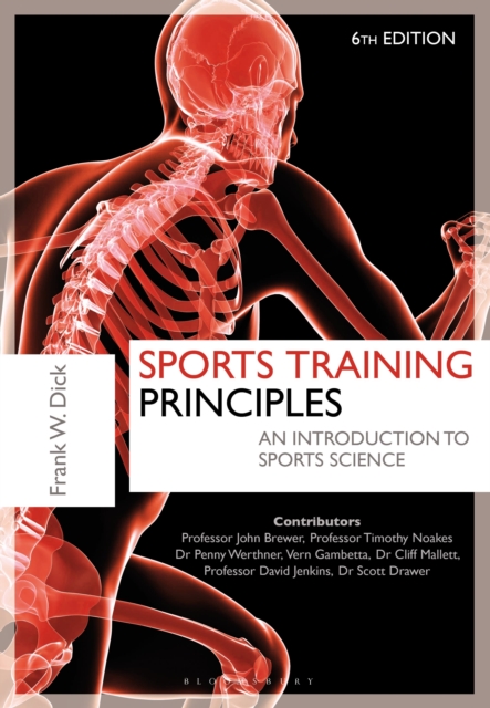 Sports Training Principles - Dr. Frank W. Dick O.b.e.