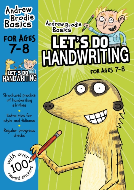 Let's do Handwriting 7-8 - Andrew Brodie