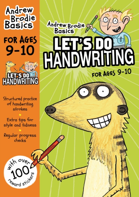 Let's do Handwriting 9-10 - Andrew Brodie