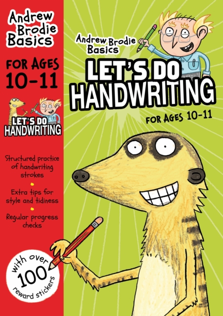 Let's do Handwriting 10-11 - Andrew Brodie