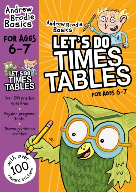 Let's do Times Tables 6-7 - Andrew Brodie