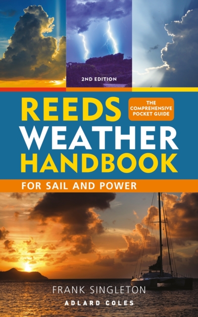 Reeds Weather Handbook 2nd edition - Frank Singleton