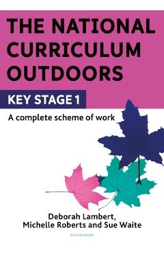 Poza produsului National Curriculum Outdoors: KS1 - Deborah|roberts Lambert
