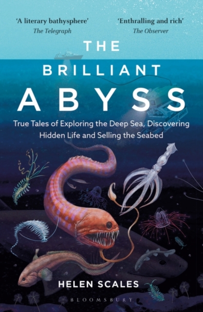 Brilliant Abyss - Helen Scales