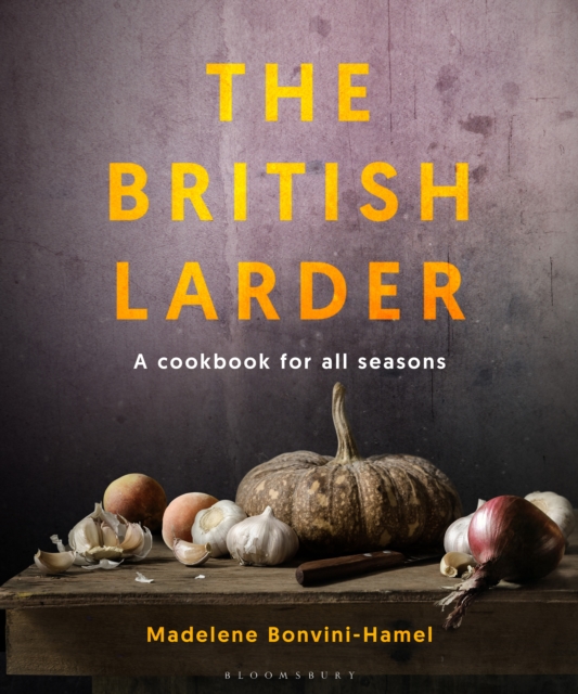 British Larder - Madalene Bonvini-hamel