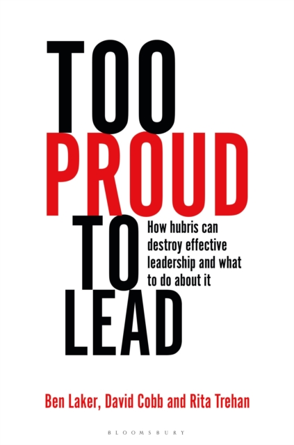 Too Proud to Lead - Ben|cobb Laker