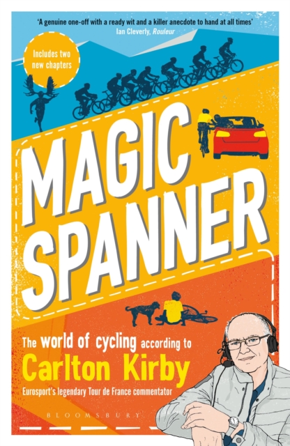 Magic Spanner - Carlton|broughton Kirby
