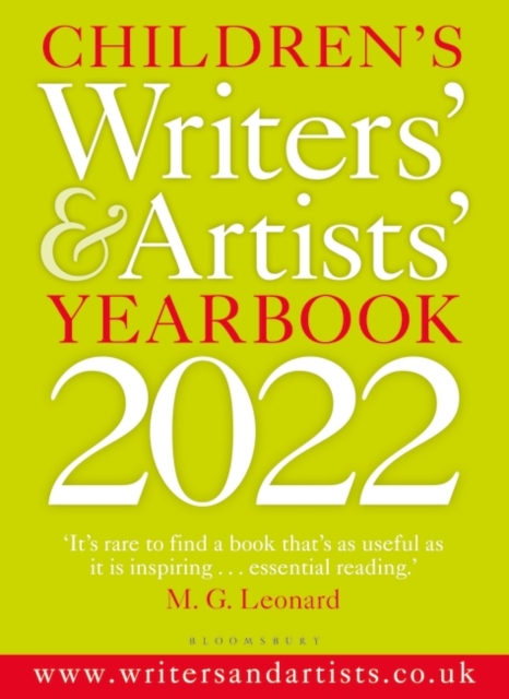Children’s Writers’ & Artists’ Yearbook 2022 - 